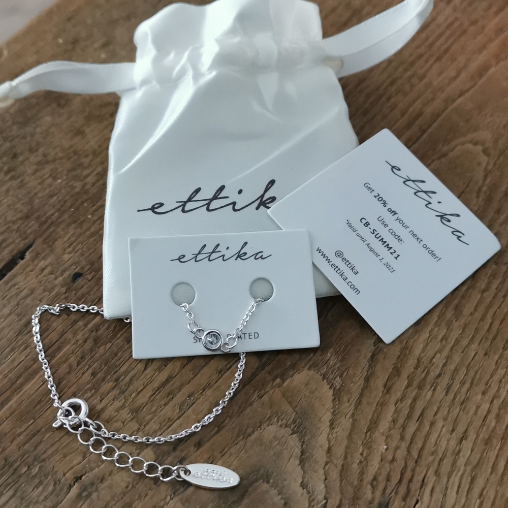 Brand New Ettika Bracelet